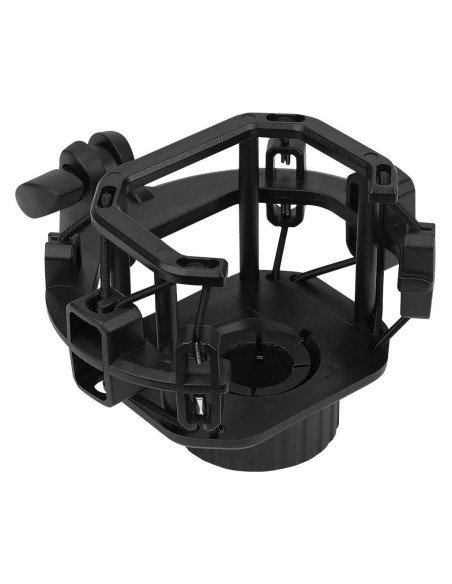 Microfon Streamplify MIC RGB cu brat tip pantograf cu