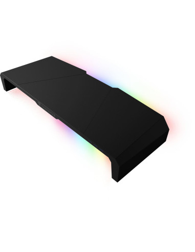 Stand monitor Thunder X3 AS5 Hex negru iluminare RGB,AS5-HEX