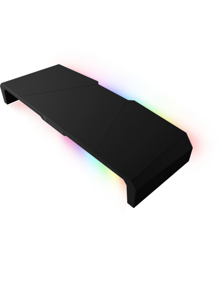 Stand monitor Thunder X3 AS5 Hex negru iluminare RGB,AS5-HEX