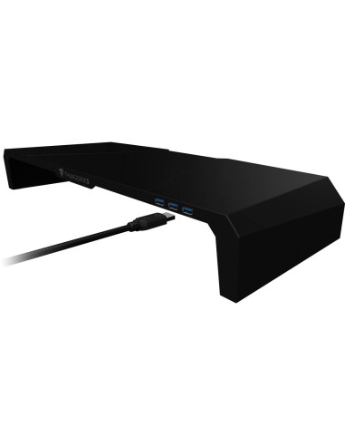 Stand monitor Thunder X3 AS5 Hex negru iluminare RGB,AS5-HEX