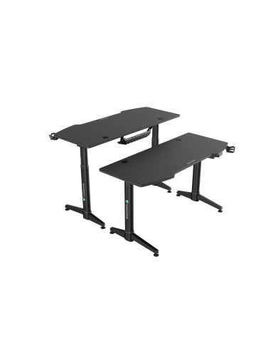 Birou gaming reglabil electric pe inaltime Thunder X3 ED7 Birou gaming reglabil electric pe inaltime Thunder X3 ED7