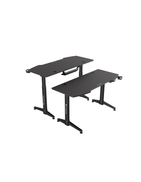 Birou gaming reglabil electric pe inaltime Thunder X3 ED7 Birou gaming reglabil electric pe inaltime Thunder X3 ED7