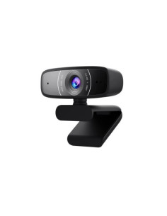 Camera web ASUS Webcam C3 neagra,90YH0340-B2UA00