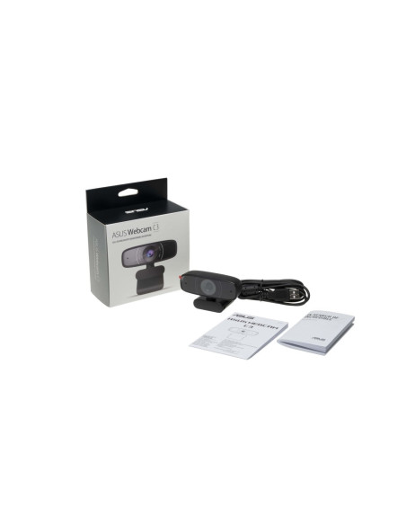 Camera web ASUS Webcam C3 neagra,90YH0340-B2UA00