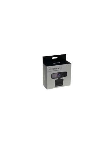 Camera web ASUS Webcam C3 neagra,90YH0340-B2UA00