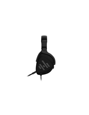 Casti gaming ASUS ROG Delta S Animate iluminare
