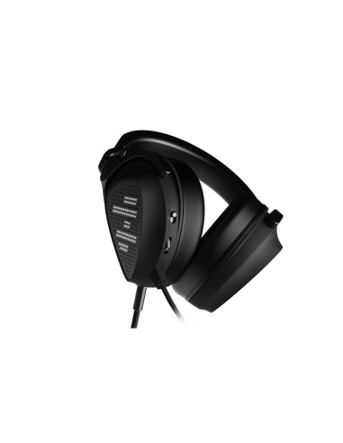 Casti gaming ASUS ROG Delta S Animate iluminare