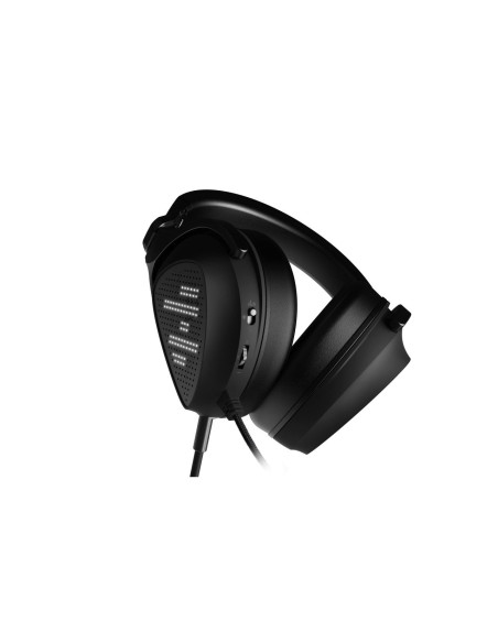 Casti gaming ASUS ROG Delta S Animate iluminare
