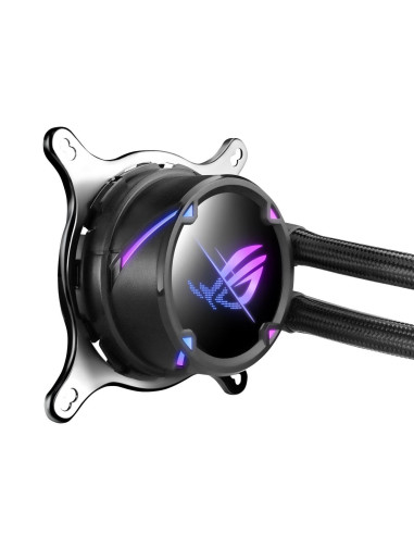 Cooler procesor cu lichid ASUS ROG STRIX LC II Cooler procesor cu lichid ASUS ROG STRIX LC II