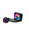 Cooler procesor cu lichid ASUS ROG STRIX LC 120 iluminare
