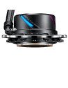 Cooler procesor cu lichid ASUS ROG STRIX LC 120 iluminare