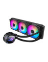 Cooler procesor cu lichid ASUS ROG STRIX LC II 360 iluminare