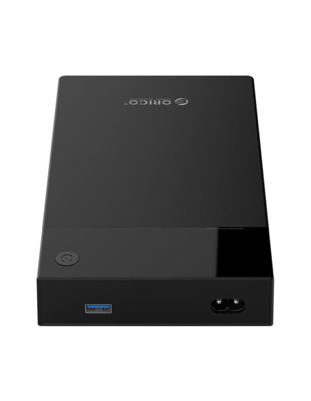 Rack HDD Orico 3599US3 USB 3.0 negru,3599U3-EU-BK