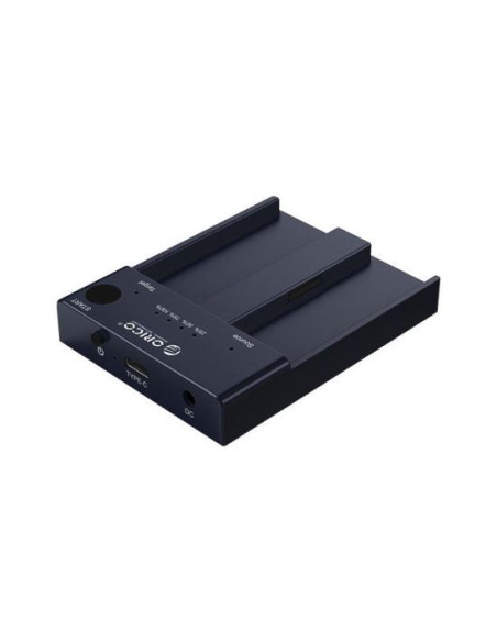 Rack SSD Orico M2P2-C3-C USB3.1 NVMe M.2 negru,M2P2-C3-C-EU-GY
