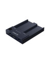 Rack SSD Orico M2P2-C3-C USB3.1 NVMe M.2 negru,M2P2-C3-C-EU-GY