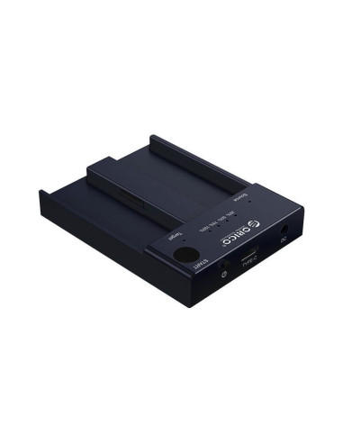 Rack SSD Orico M2P2-C3-C USB3.1 NVMe M.2 negru,M2P2-C3-C-EU-GY