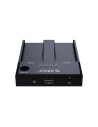 Rack SSD Orico M2P2-C3-C USB3.1 NVMe M.2 negru,M2P2-C3-C-EU-GY