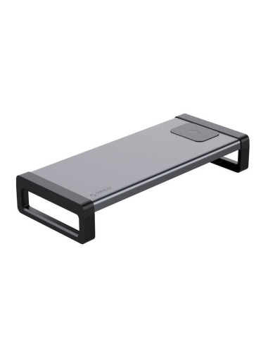Stand monitor Orico HSQ-02W gri,HSQ-02W-EU-GY