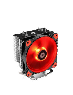 Cooler procesor ID-Cooling SE-214 iluminare rosie,SE-214V3