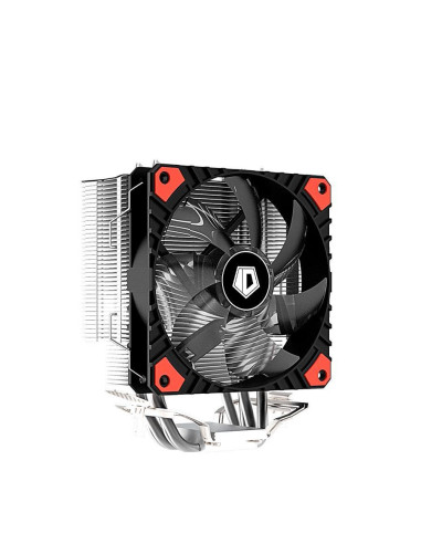 Cooler procesor ID-Cooling SE-214 iluminare rosie,SE-214V3