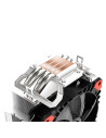 Cooler procesor ID-Cooling SE-214 iluminare rosie,SE-214V3