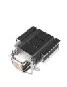 Cooler procesor ID-Cooling SE-214 iluminare rosie,SE-214V3