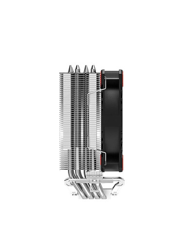 Cooler procesor ID-Cooling SE-214 iluminare rosie,SE-214V3