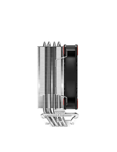 Cooler procesor ID-Cooling SE-214 iluminare rosie,SE-214V3
