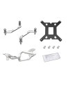 Cooler procesor ID-Cooling SE-214 iluminare rosie,SE-214V3