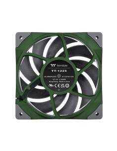 Ventilator Thermaltake ToughFan 12 120mm verde,CL-F117-PL12RG-A 2