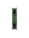 Ventilator Thermaltake ToughFan 12 120mm verde,CL-F117-PL12RG-A