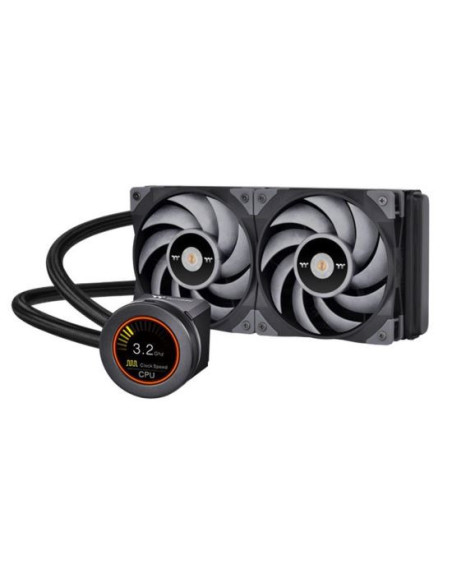 Cooler procesor cu lichid Thermaltake TOUGHLIQUID Ultra 240 AIO