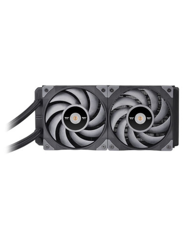 Cooler procesor cu lichid Thermaltake TOUGHLIQUID Ultra 240 AIO