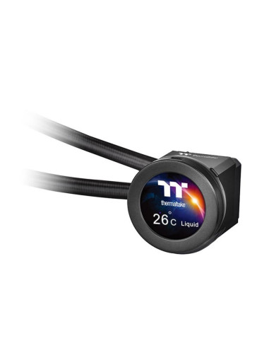 Cooler procesor cu lichid Thermaltake TOUGHLIQUID Ultra 240 AIO