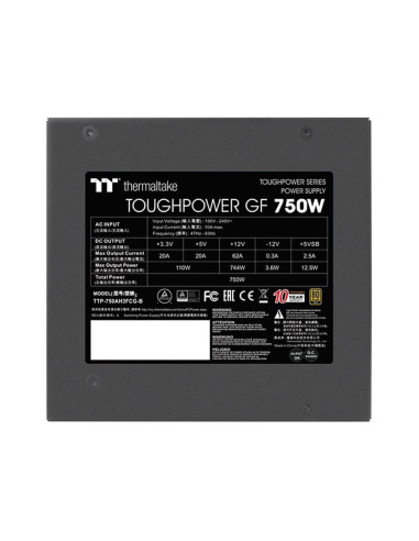 Sursa full modulara Thermaltake Toughpower GF