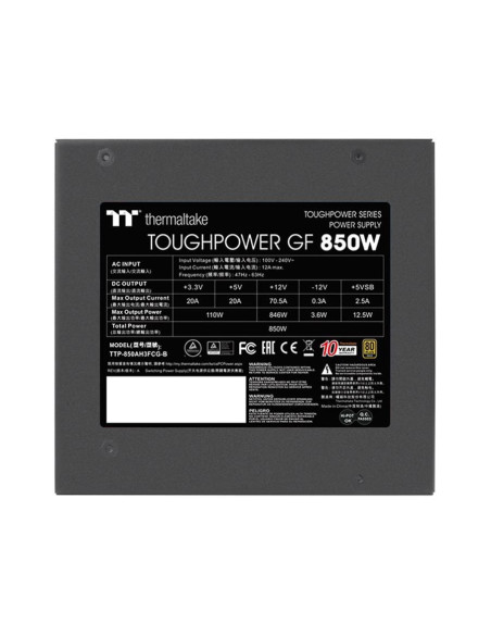 Sursa full modulara Thermaltake Toughpower GF