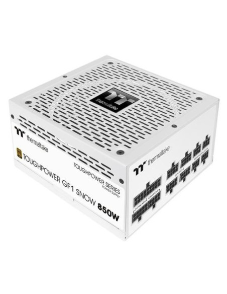Sursa full modulara Thermaltake Toughpower GF1 850W Snow