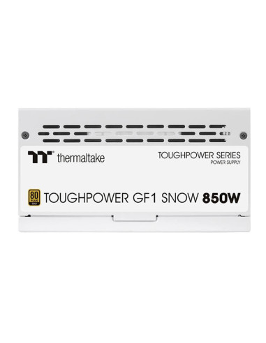 Sursa full modulara Thermaltake Toughpower GF1 850W Snow