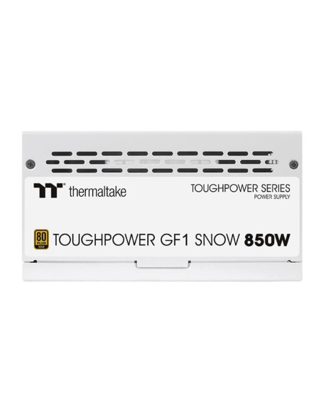 Sursa full modulara Thermaltake Toughpower GF1 850W Snow
