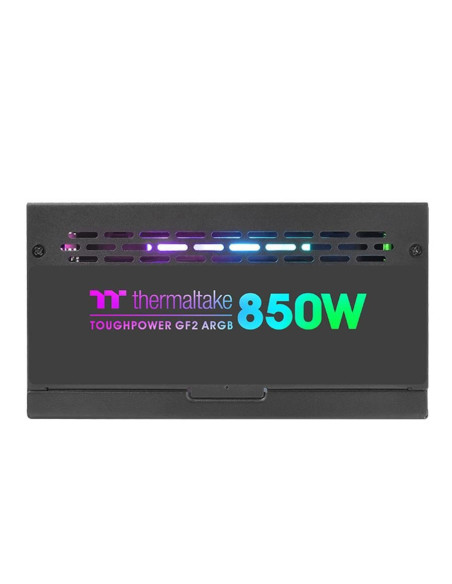Sursa full modulara Thermaltake Toughpower GF2 850W iluminare