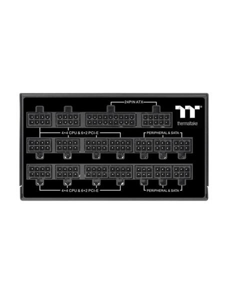 Sursa full modulara Thermaltake Toughpower TF1