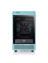 Carcasa Thermaltake The Tower 100 turquoise,CA-1R3-00SBWN-00