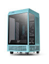 Carcasa Thermaltake The Tower 100 turquoise,CA-1R3-00SBWN-00