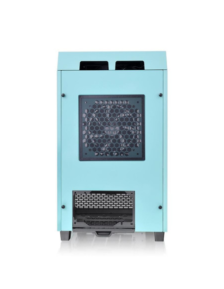 Carcasa Thermaltake The Tower 100 turquoise,CA-1R3-00SBWN-00