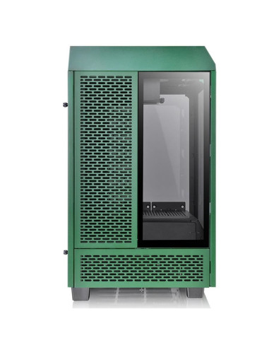 Carcasa Thermaltake The Tower 100 Racing verde,CA-1R3-00SCWN-00