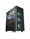 Carcasa Thermaltake V250 TG aRGB Air neagra,CA-1Q5-00M1WN-03