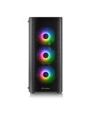 Carcasa Thermaltake V250 TG aRGB Air neagra,CA-1Q5-00M1WN-03