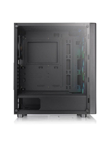 Carcasa Thermaltake V250 TG aRGB Air neagra,CA-1Q5-00M1WN-03