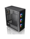 Carcasa Thermaltake V250 TG aRGB Air neagra,CA-1Q5-00M1WN-03