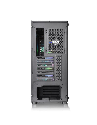 Carcasa Thermaltake V250 TG aRGB Air neagra,CA-1Q5-00M1WN-03